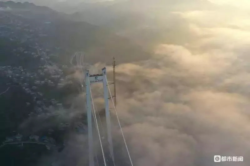 贵州有了全国高速公里第一座“红军大桥”， 盘点贵州省内的红军桥（图）
