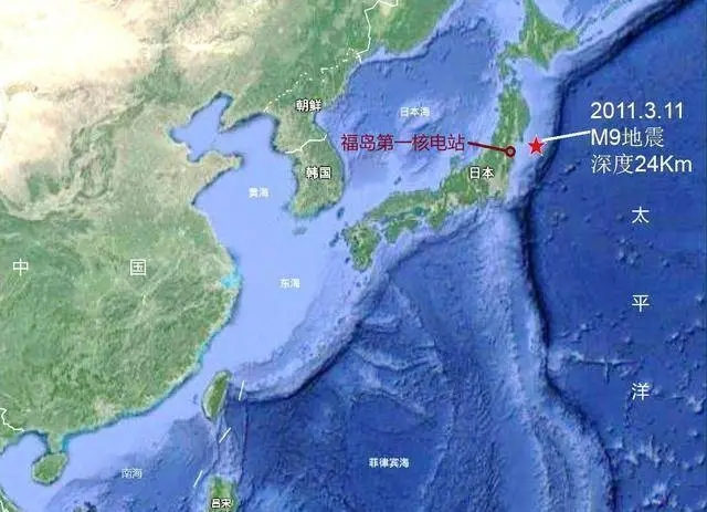 如今的日本，竟然欲把123万吨核废水倒入太平洋