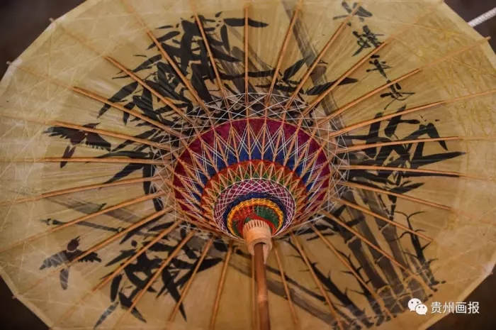 赤水丙安古镇油纸伞，最浪漫的老手艺（图）