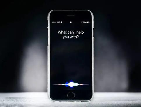 苹果手机Siri语音