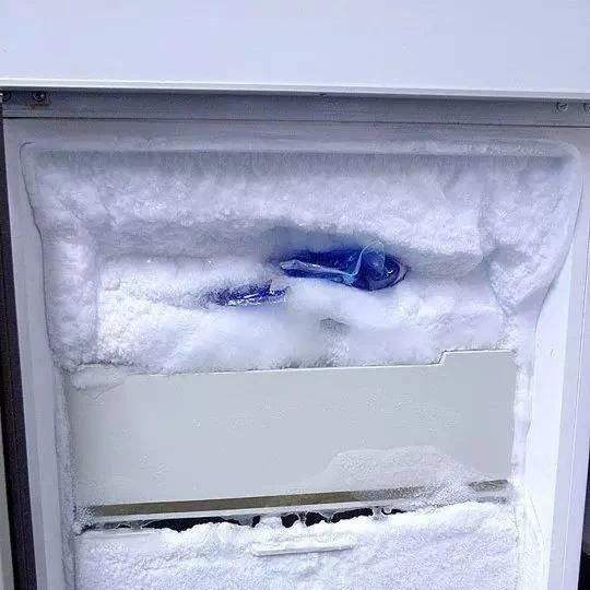 冰箱结冰太厚