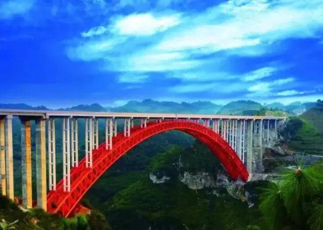 纳雍总溪河大桥
